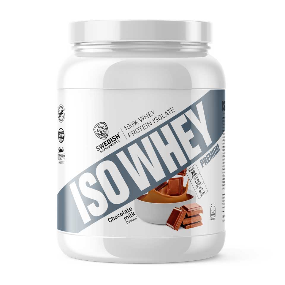Iso Whey Premium