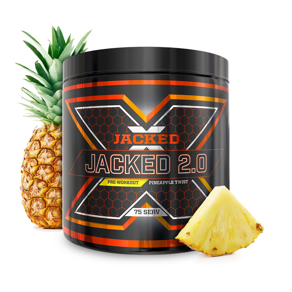 Jacked 2.0