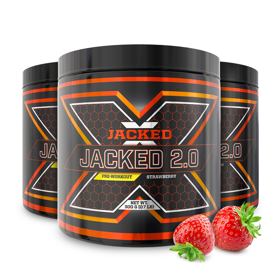 3st Jacked 2.0