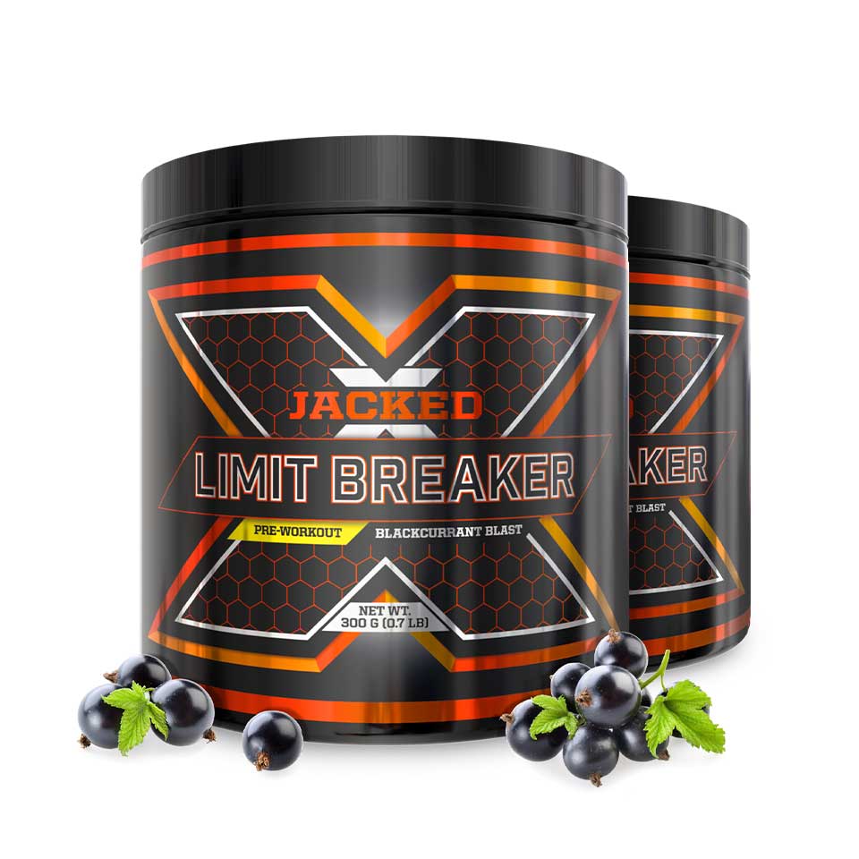 2st Limit Breaker PWO