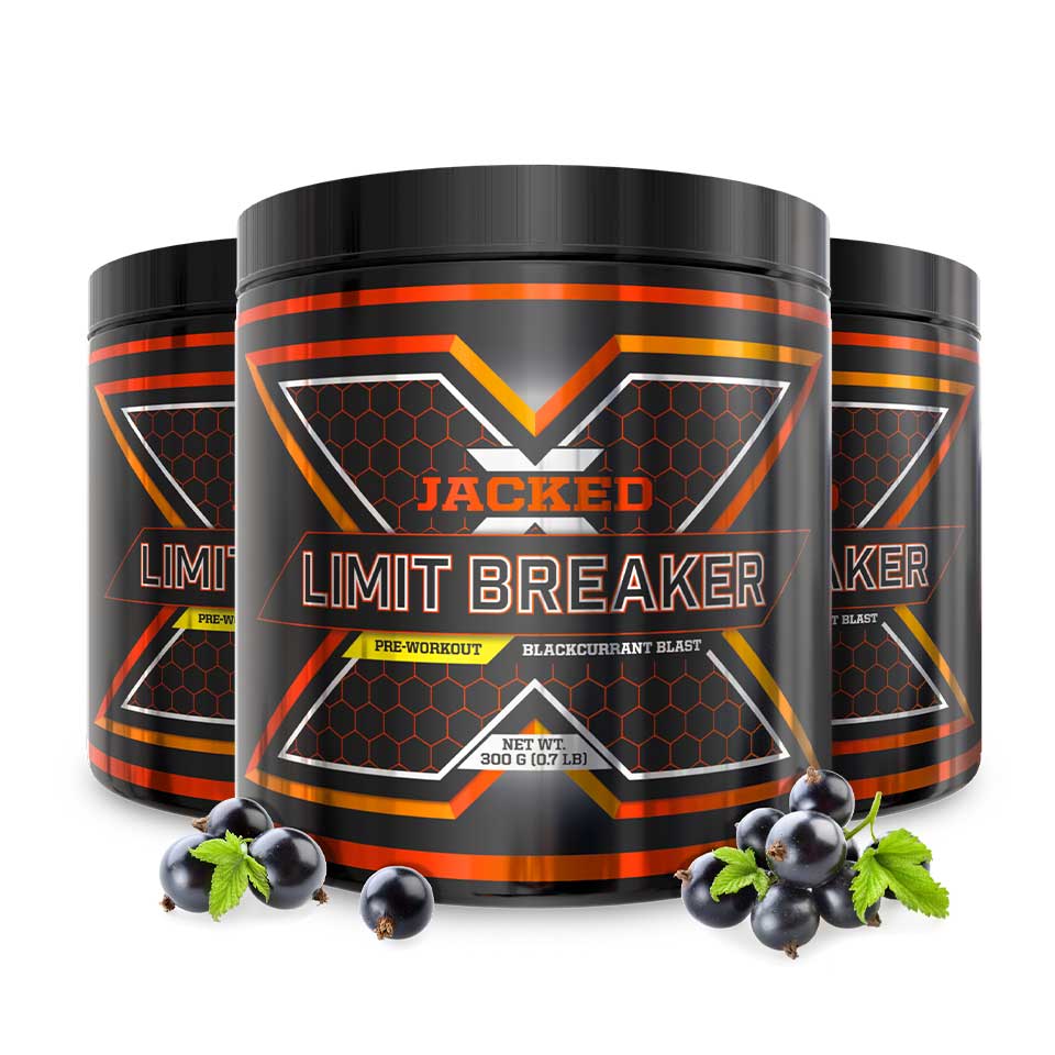3st Limit Breaker PWO