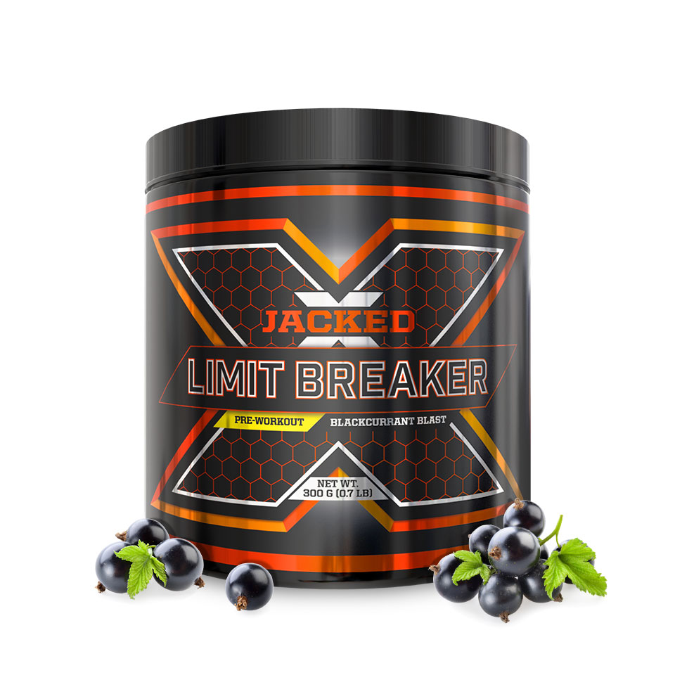 Limit Breaker PWO