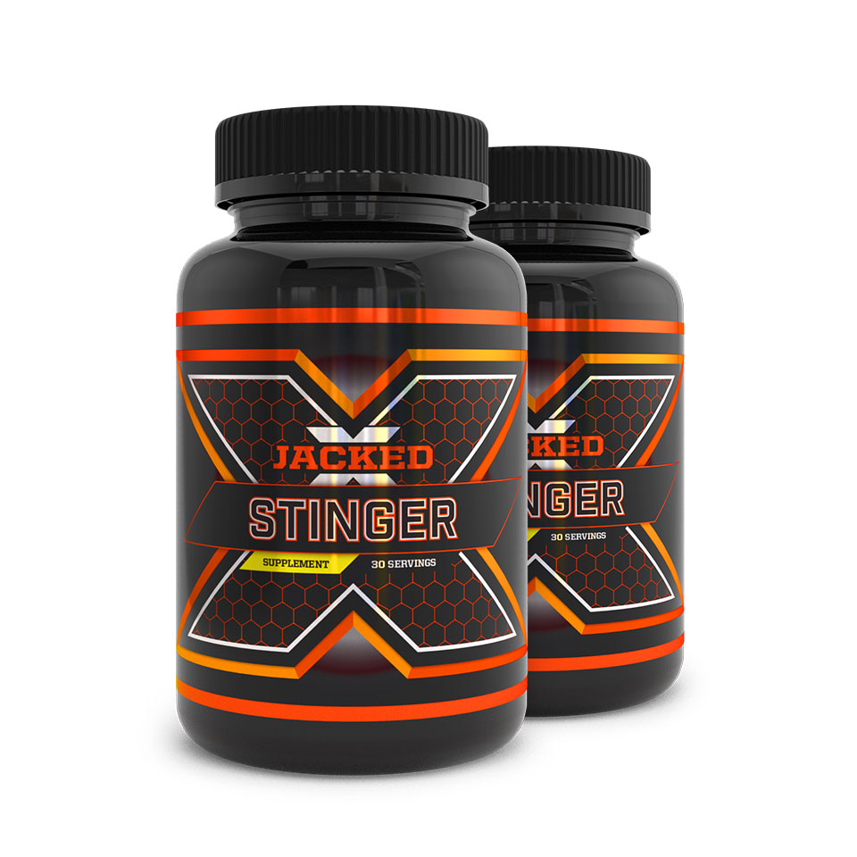 2st Stinger Testobooster