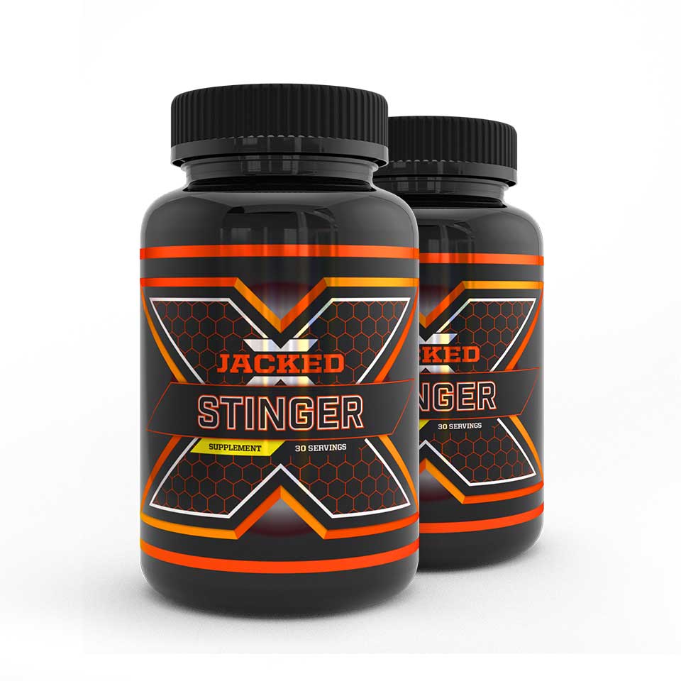 2st Stinger Testobooster