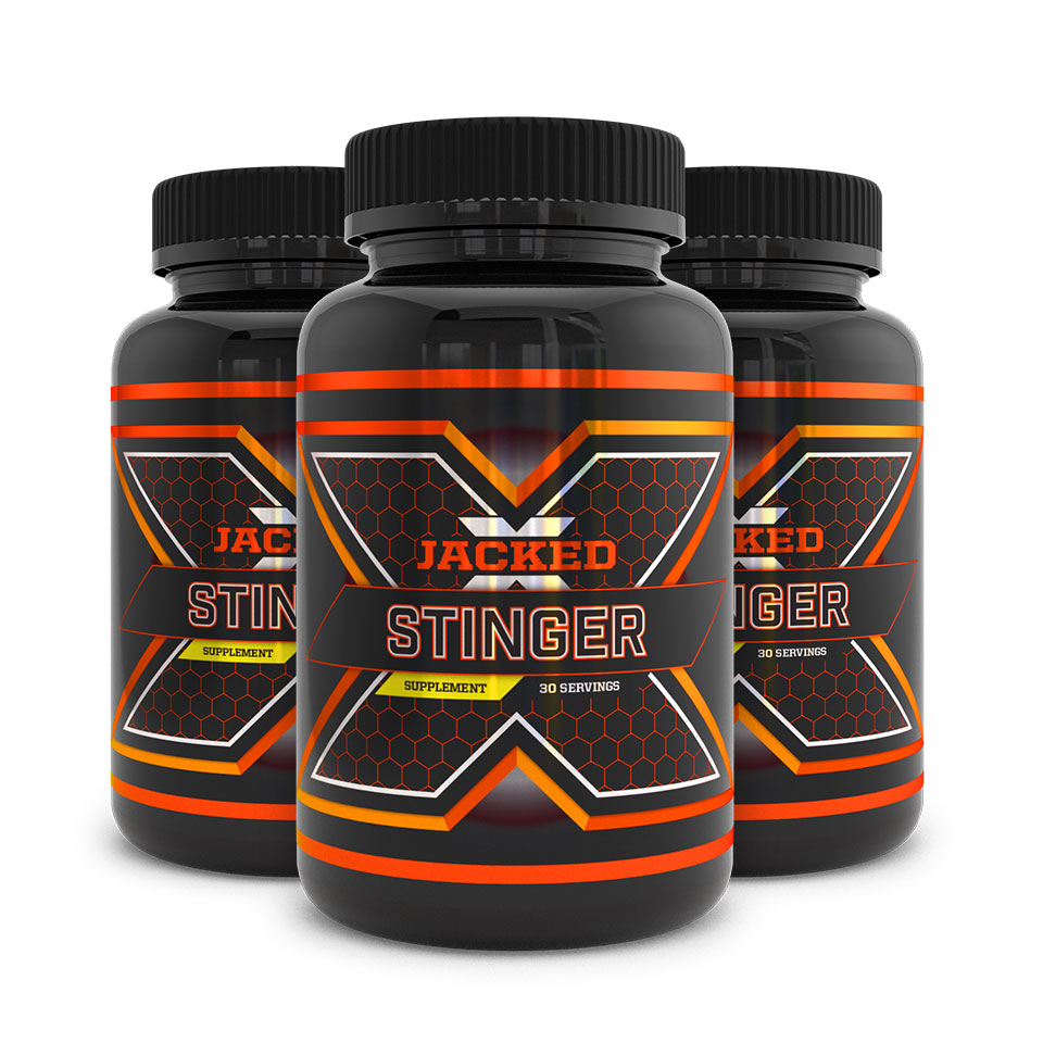 3st Stinger Testobooster