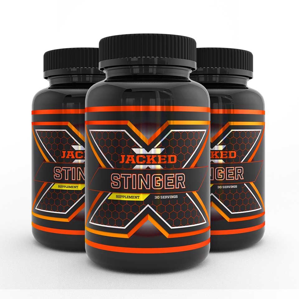 3st Stinger Testobooster
