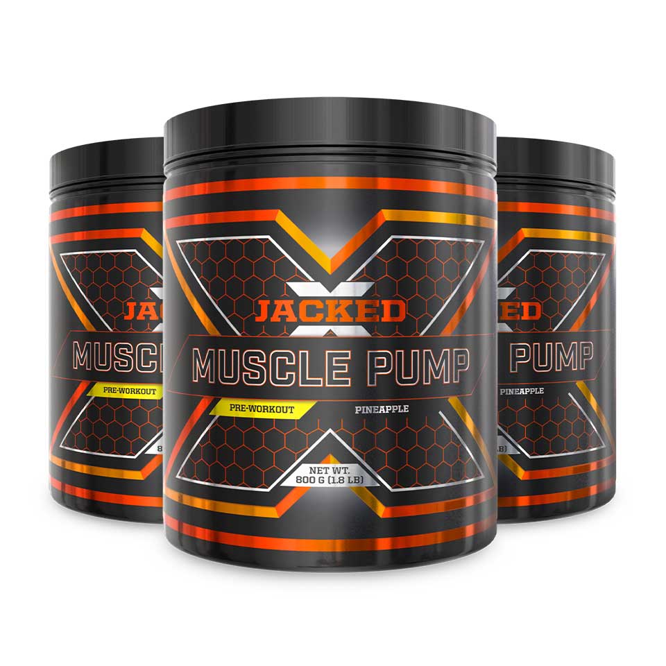 3st Muscle Pump