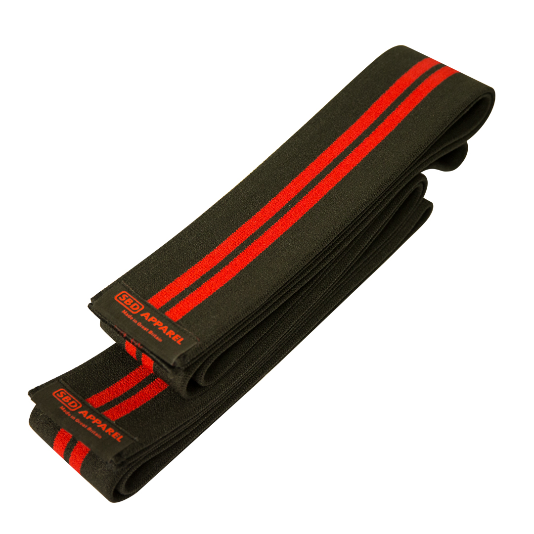 SBD Knee Wraps Competition