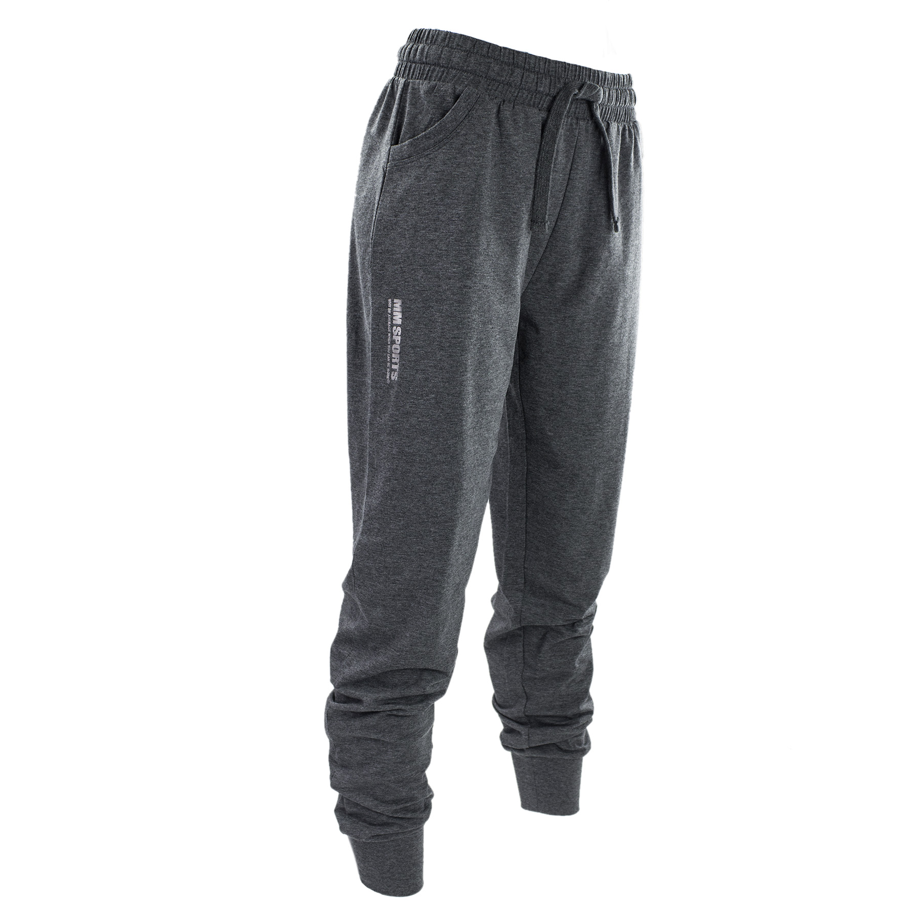 Pants Tahnee, Dark Greymelange