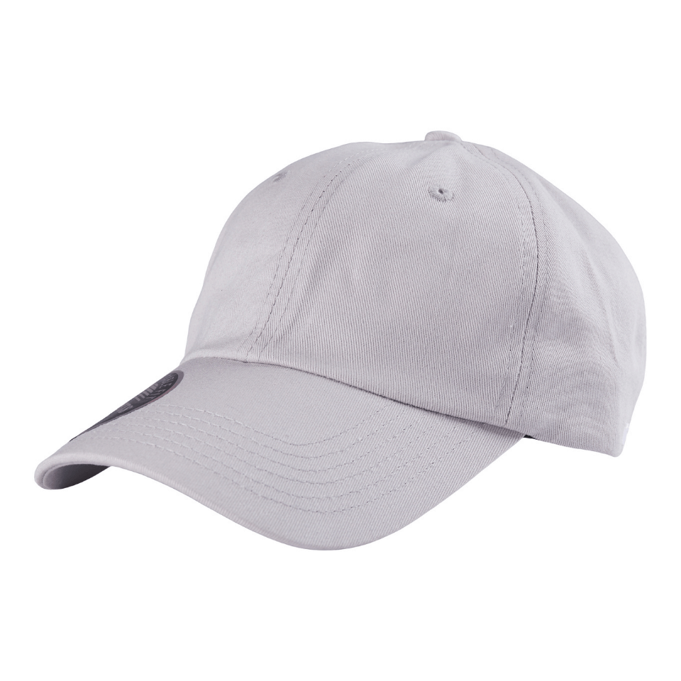 Baseball Keps, SF Light Grey