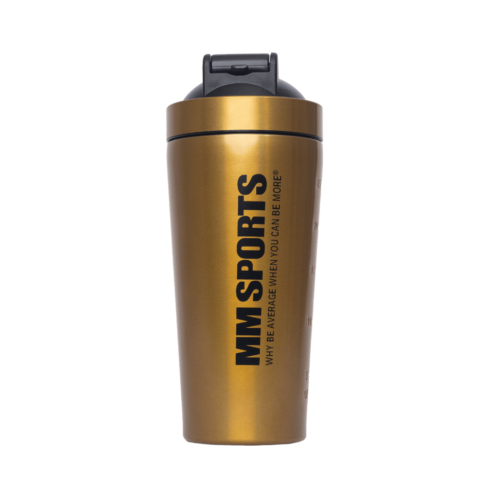 Steel Shaker 20YS