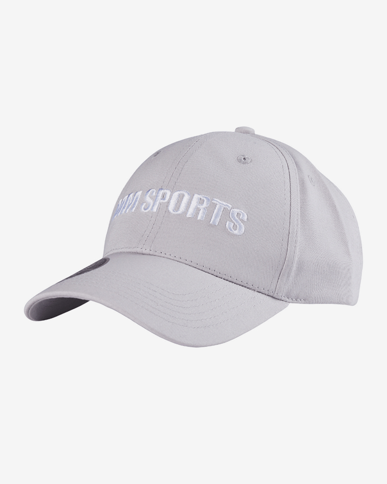 Baseball Keps, HF Light Grey