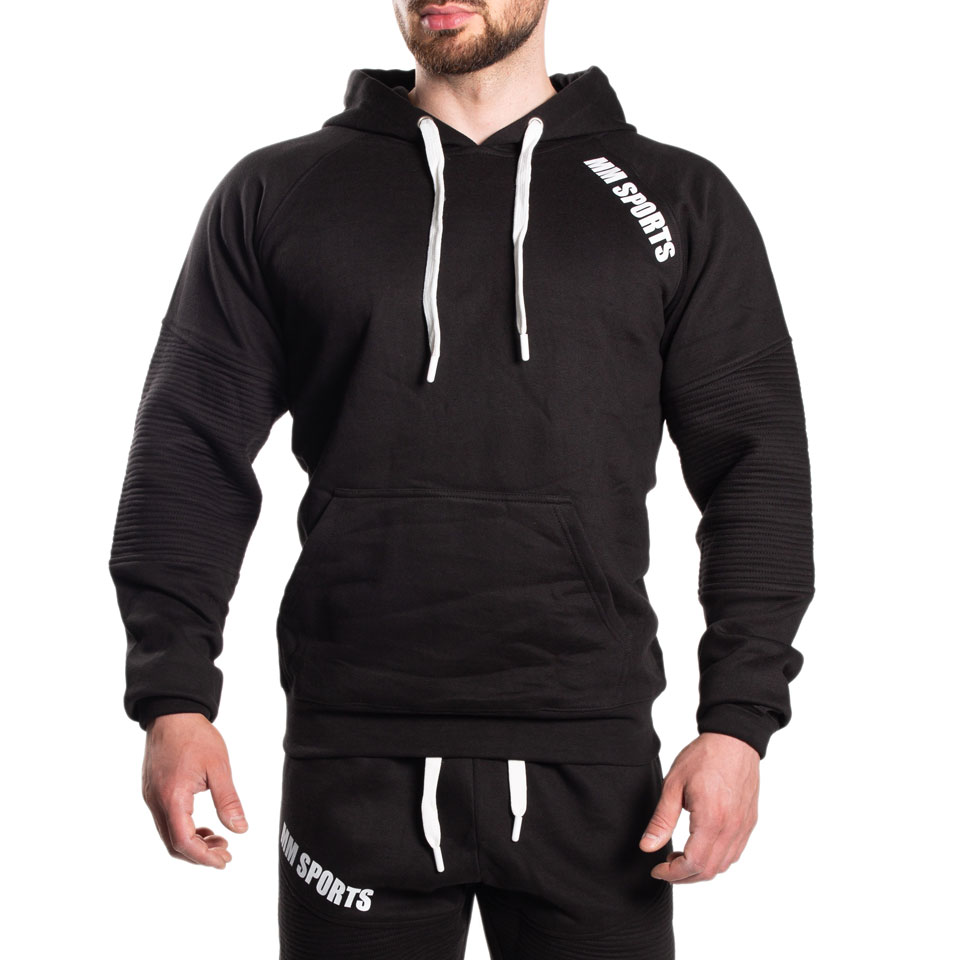 Basic Hoodie Christian, Black