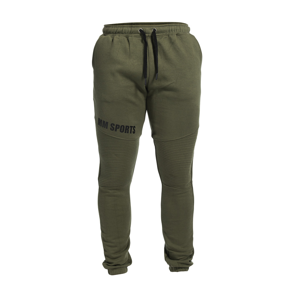 Basic Pant Christian, Army Green