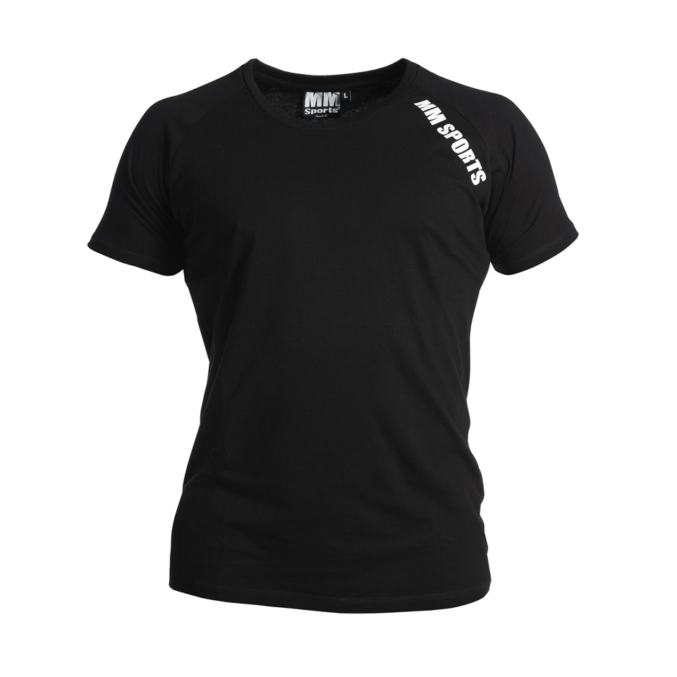 Basic Raglan Tee Christian