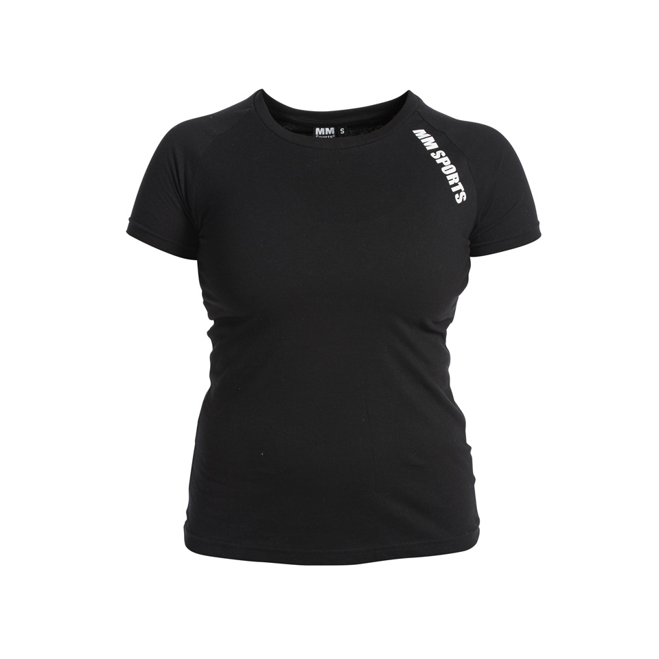 Basic Raglan Tee Christie