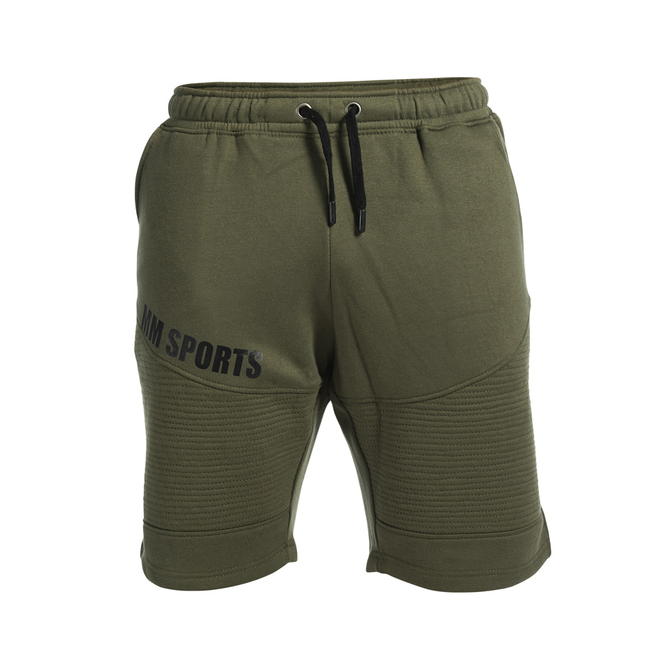 Basic Shorts Christian, Army Green