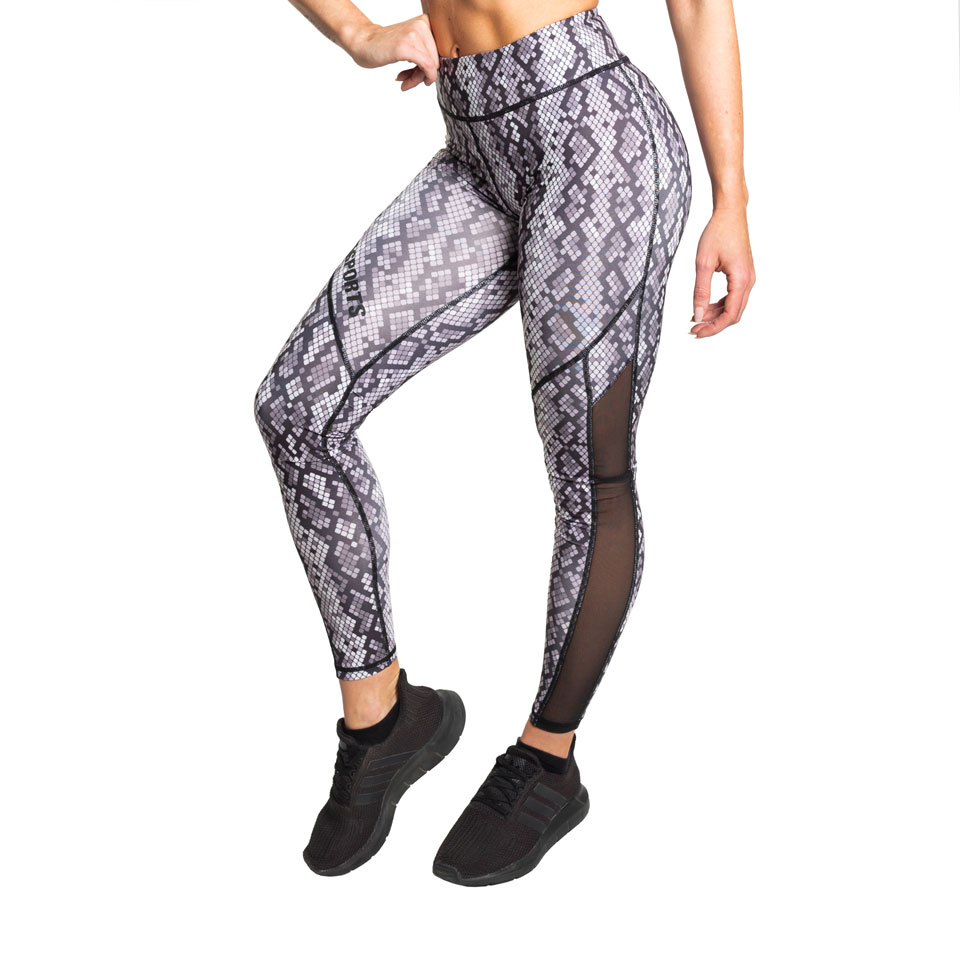 Delilah Mesh Tränigstights