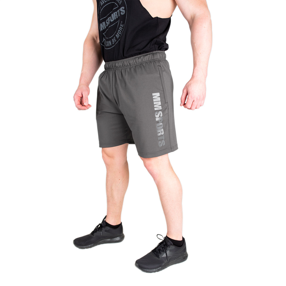 Function Shorts, Grey
