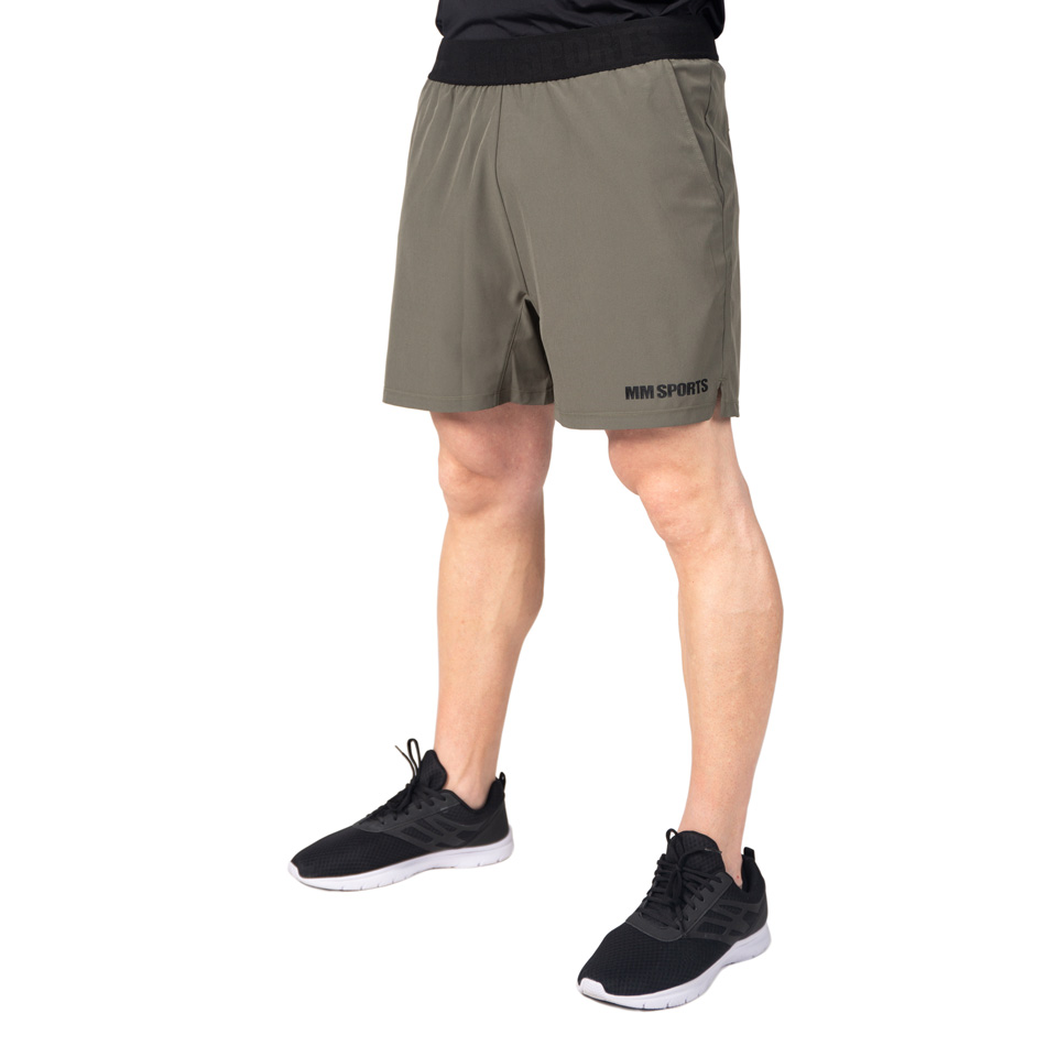 Gym Shorts Ed, Green