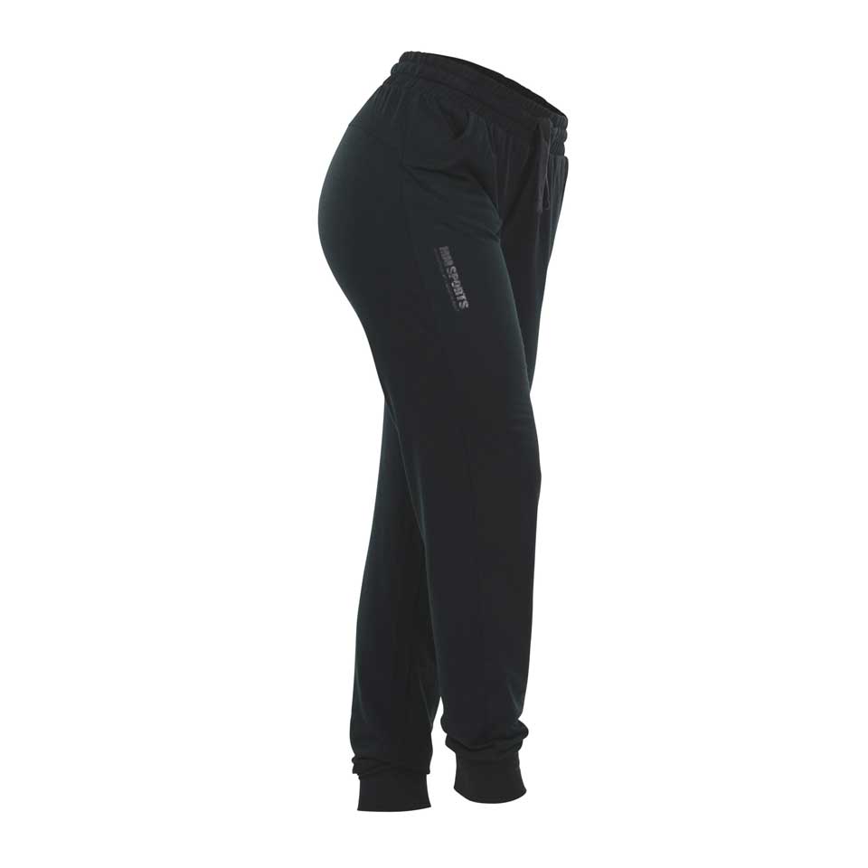 Träningsbyxor – MM Sports Pants Tahnee (Dam) - Dark Greymelange, XS - Träningskläder