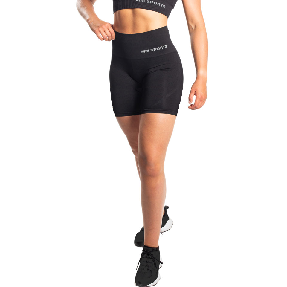 Seamless Daisy Hotpants