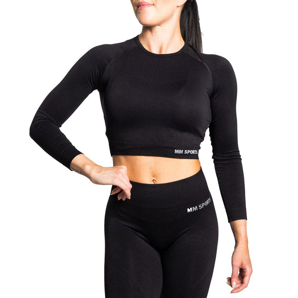 Seamless Träningstopp L/S Daisy