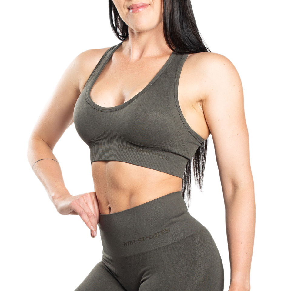 Seamless Daisy Sport-BH