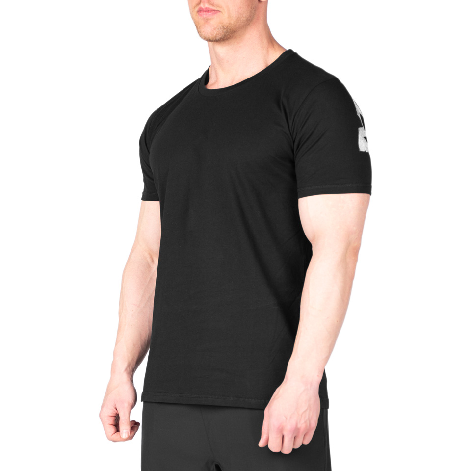 Semi Hardcore T-shirt, Black