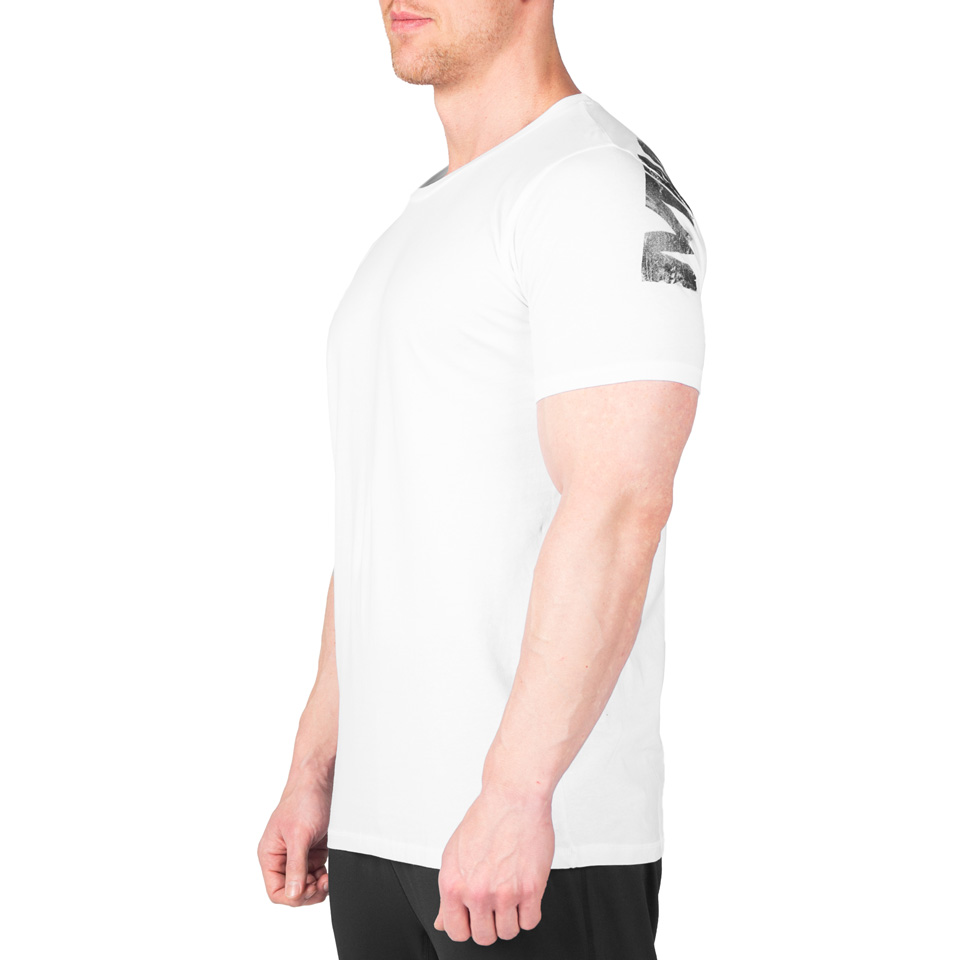 Semi Hardcore T-shirt, White
