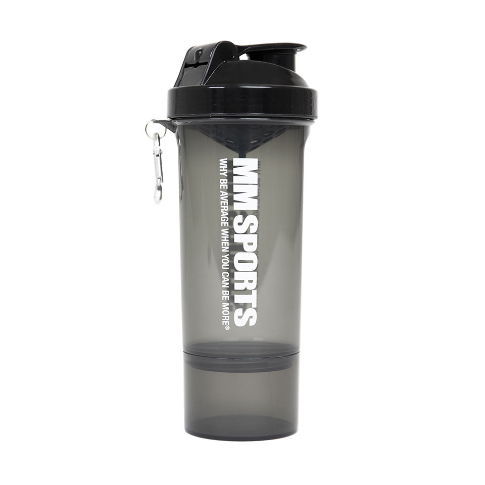 MM Sports SmartShake Slim, Black