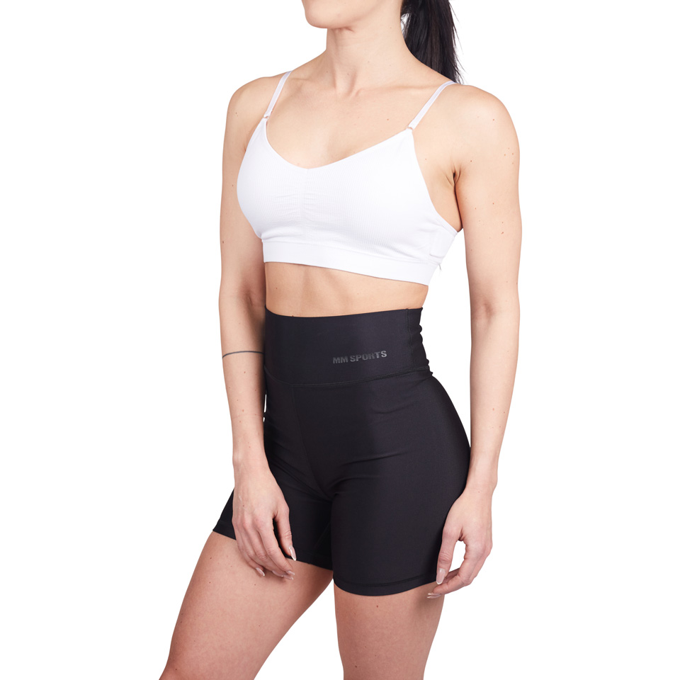 Mjuk Sport-bh, vit