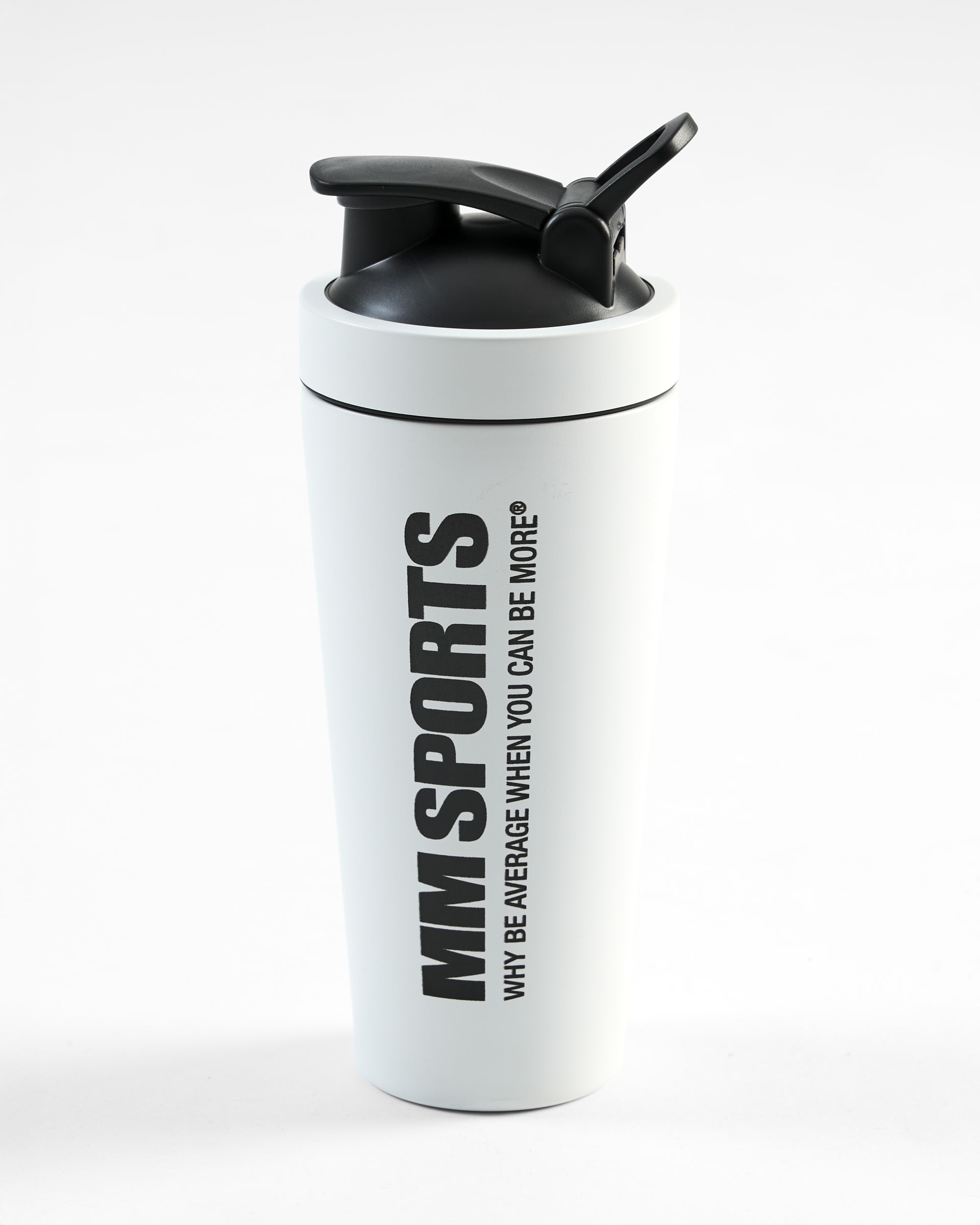 Steel Shaker V2, White