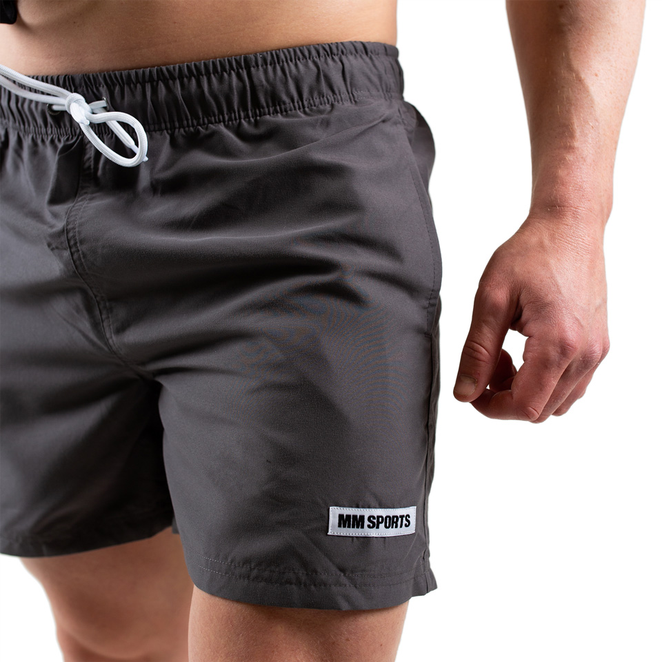 Swim Shorts, Grey