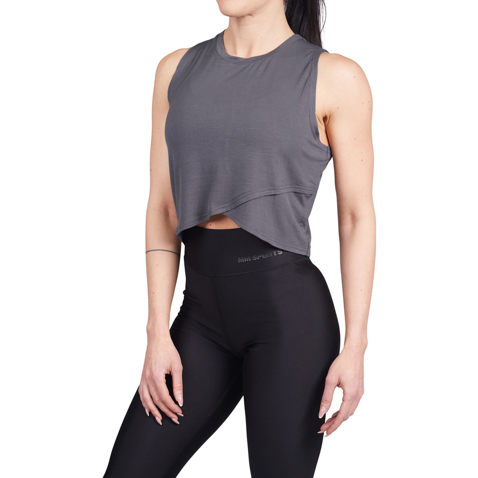Wrap Tank träningslinne