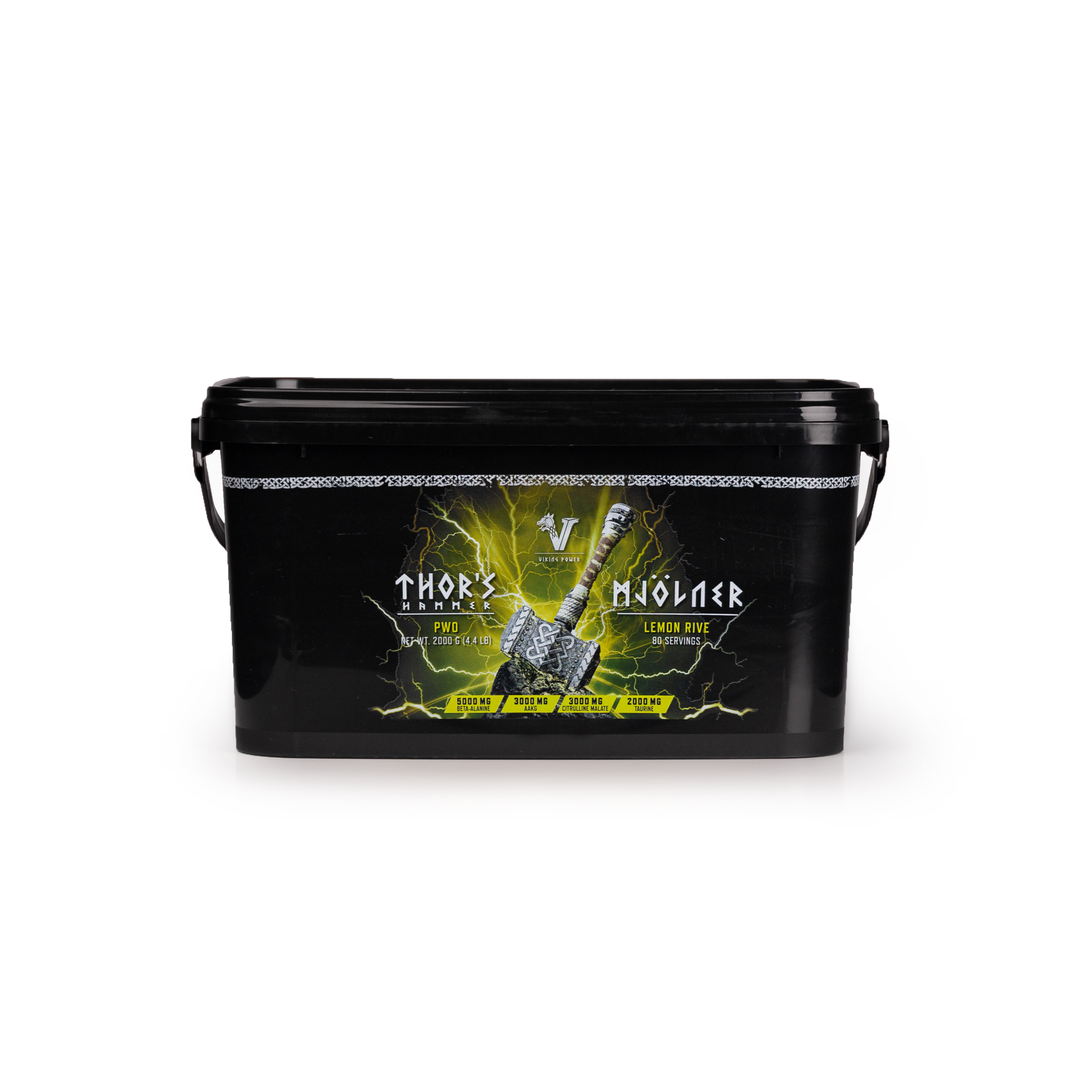 Thor's Hammer Mjölner 2 kg
