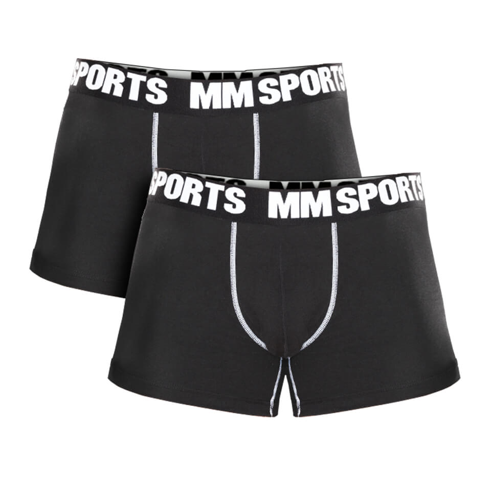 2 par MM Sports Boxer Shorts