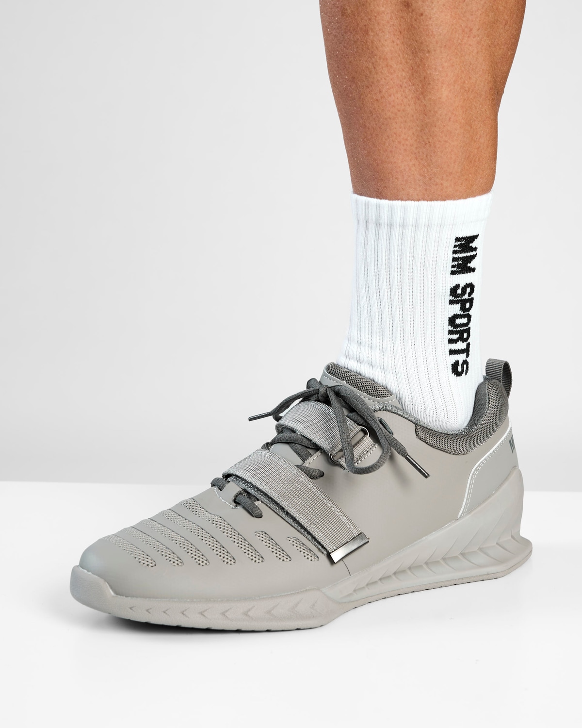 Lifting Shoes, Smoked Grey