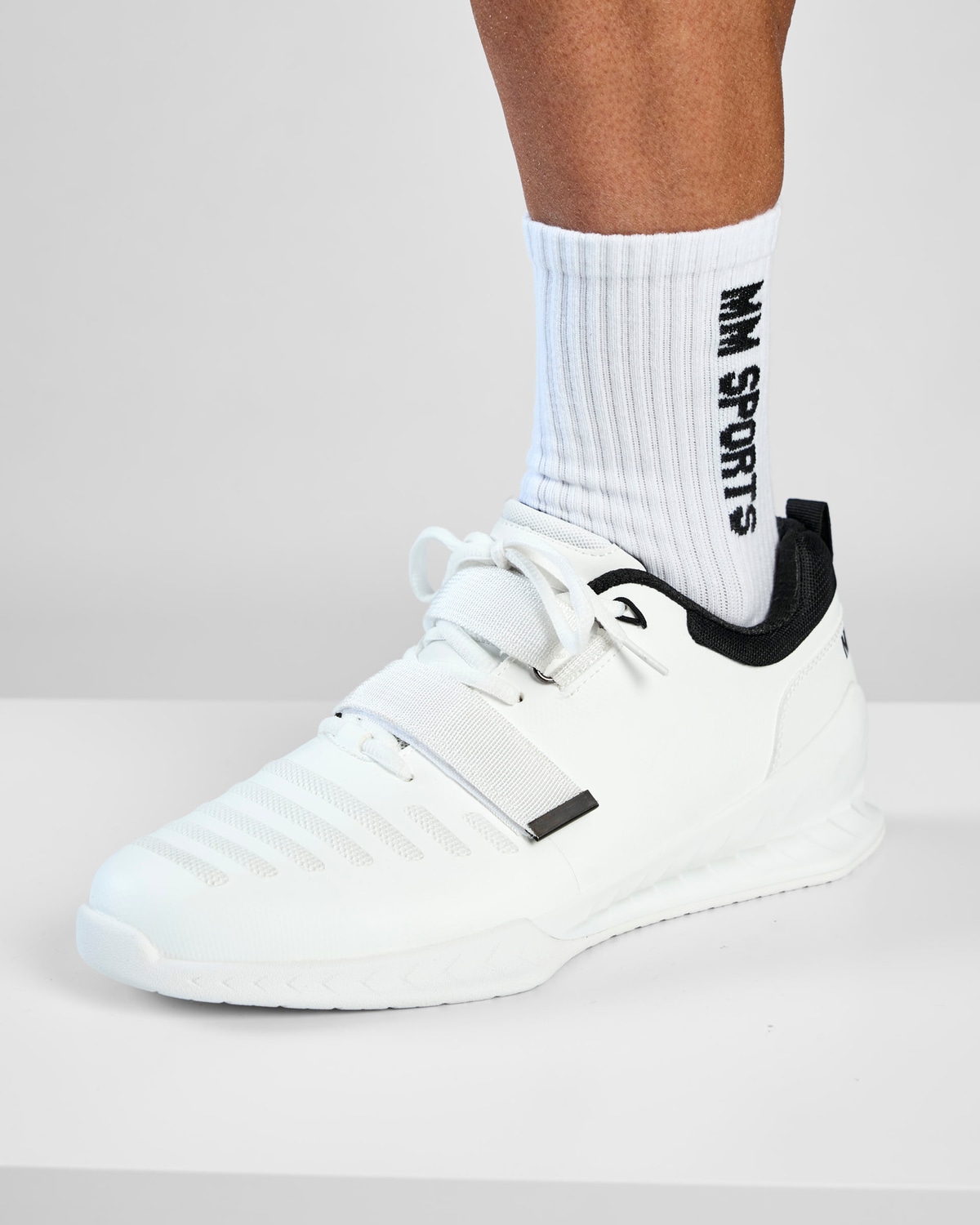 Lifting Shoes, White