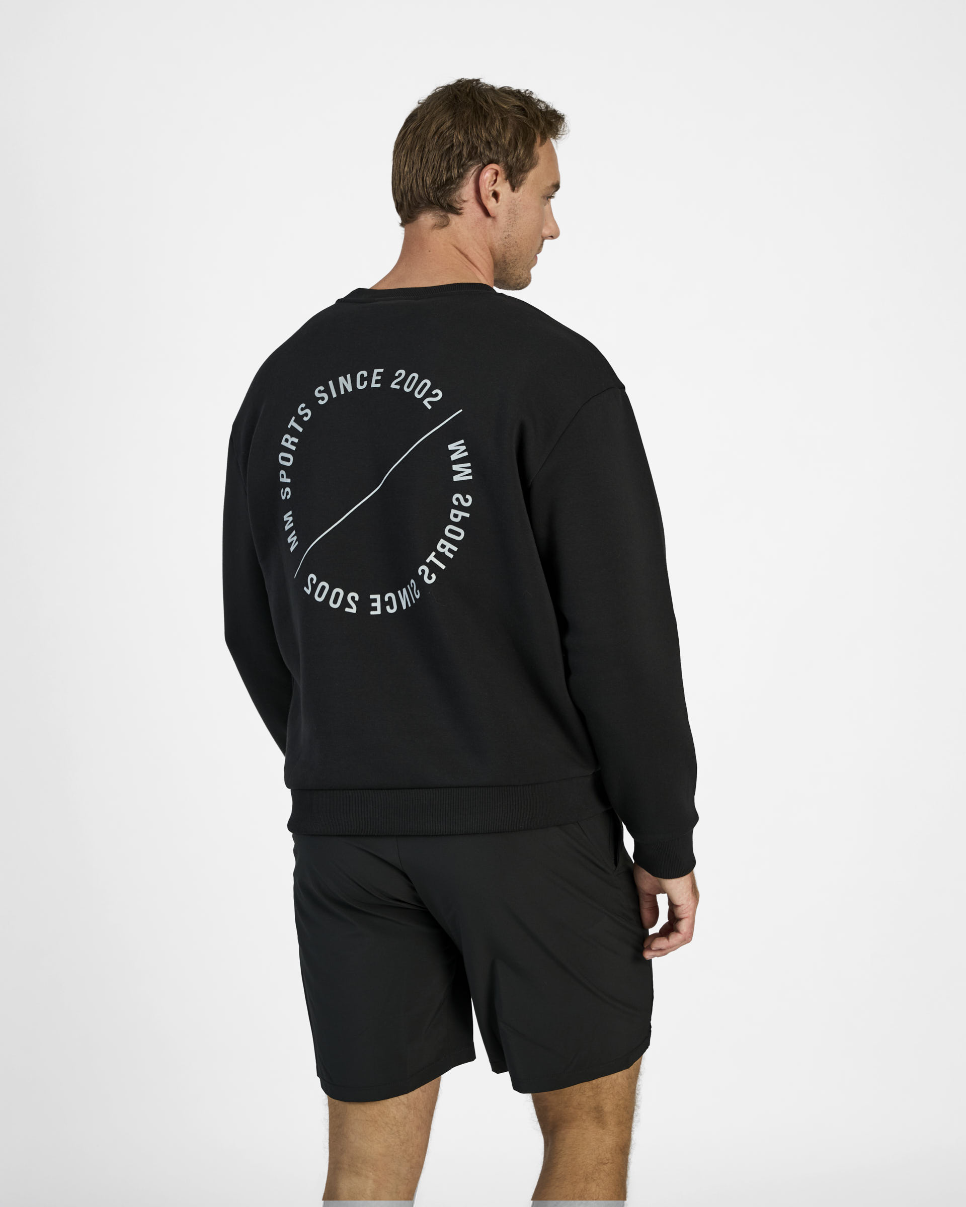 Sweater Emblem, Black