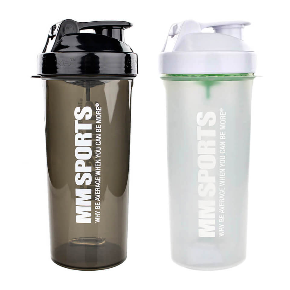 SmartShake Transparent, 1L