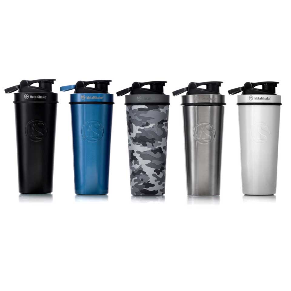 MetalShake 900 ml
