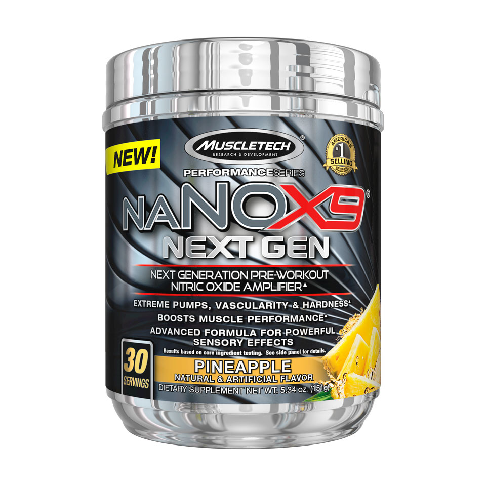 Muscletech Nano X9 Next Gen