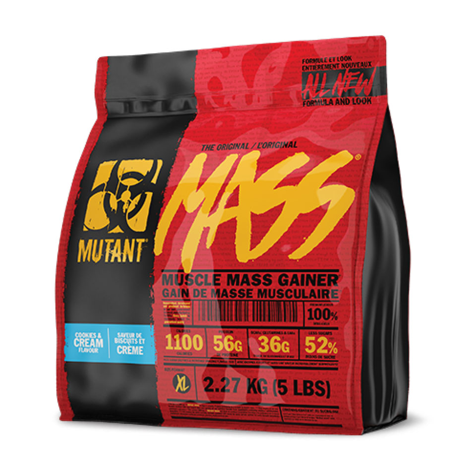 Mutant Mass