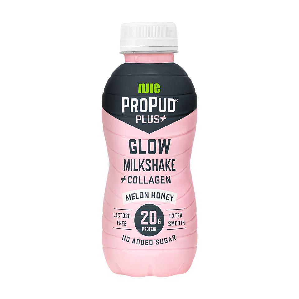 NJIE ProPud Plus Glow Milkshake