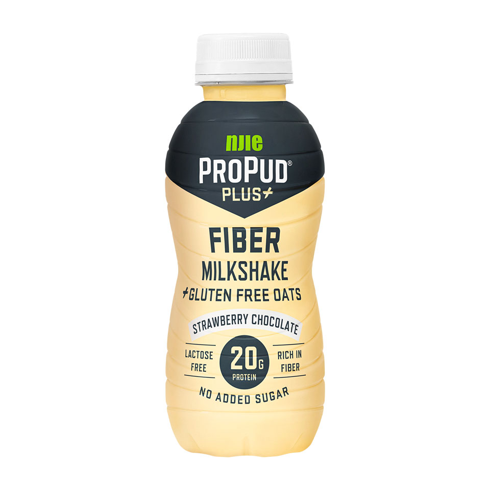 Njie ProPud Plus Fiber Milkshake