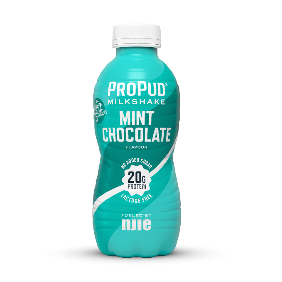 NJIE ProPud Protein Milkshake