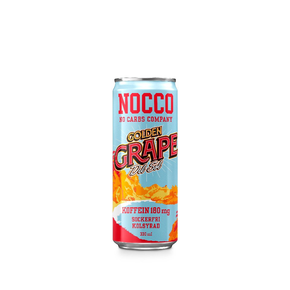 NOCCO BCAA