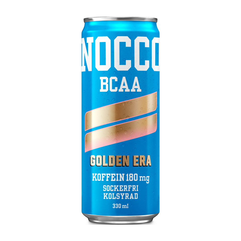 NOCCO BCAA