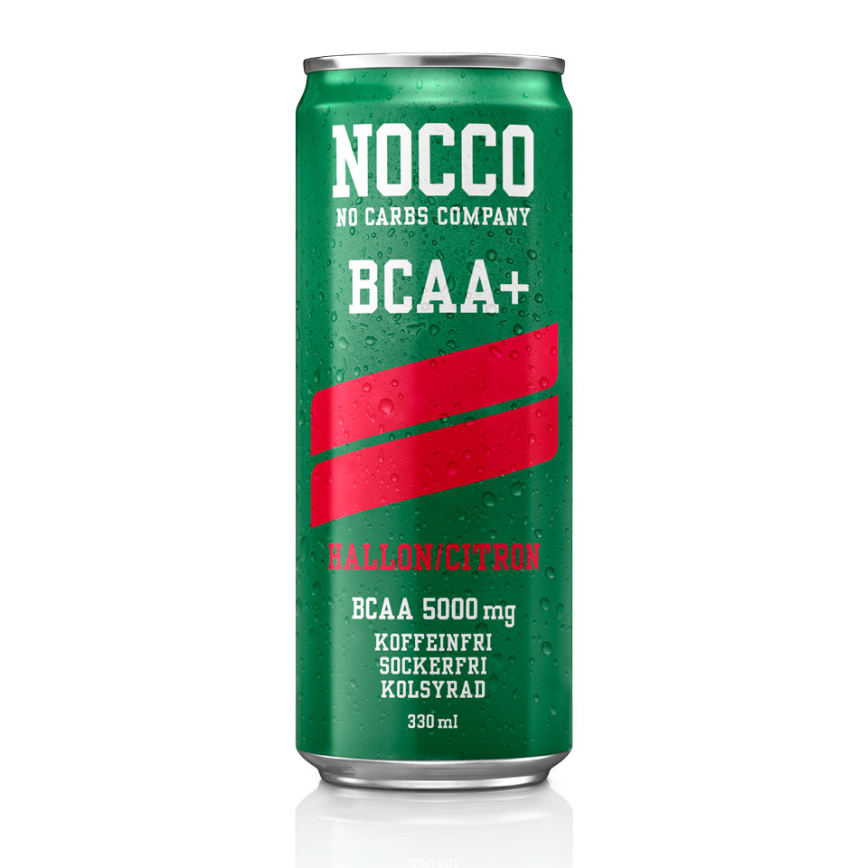 NOCCO BCAA Plus